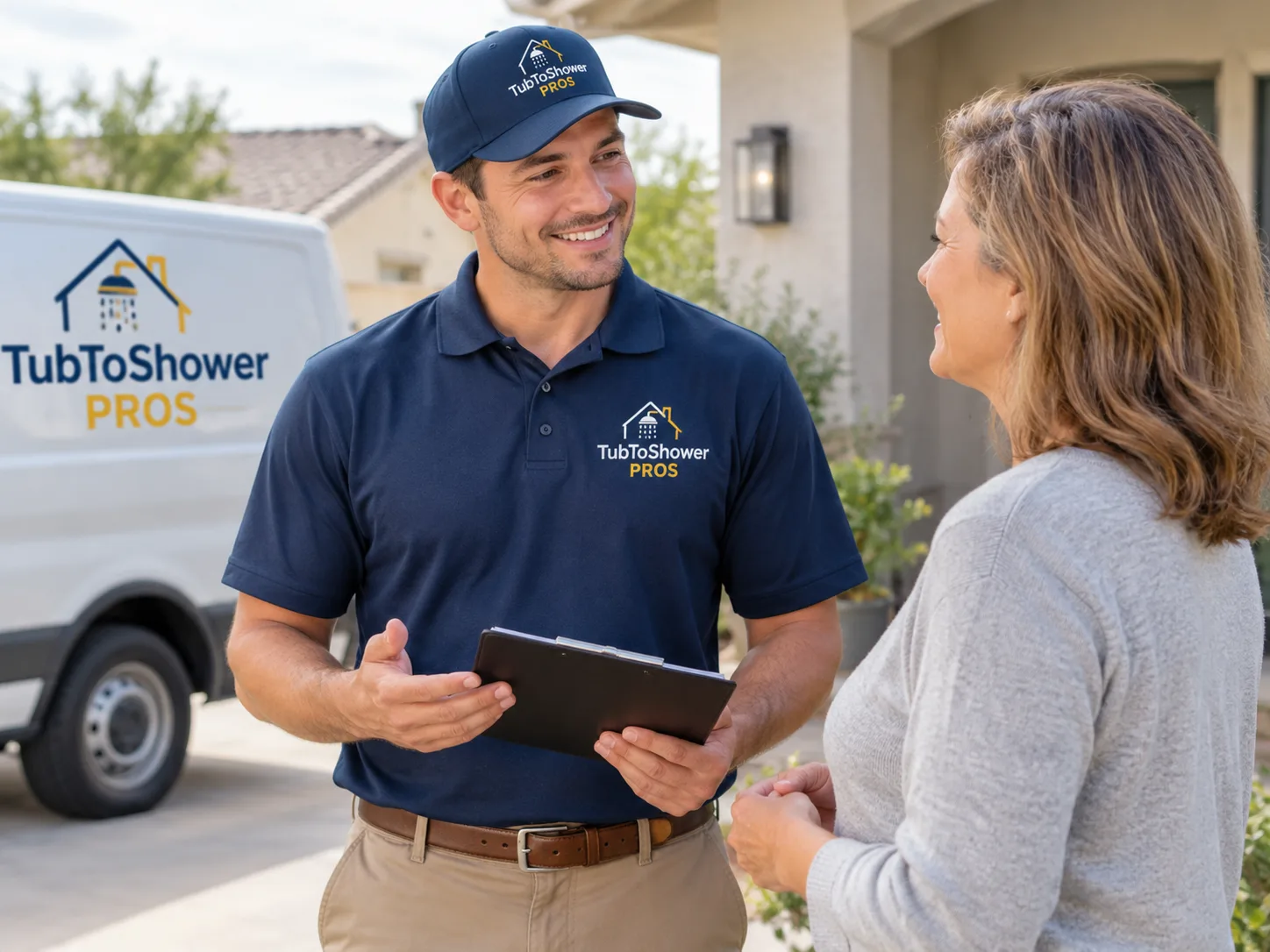 Tub Shower Conversion Eastlake Weir, FL FAQs